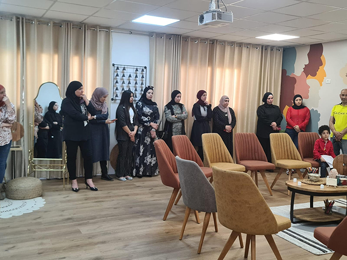 مدرسة أجيال تفتتح صرح والدي تربويّدردشات بنكهة إحنا